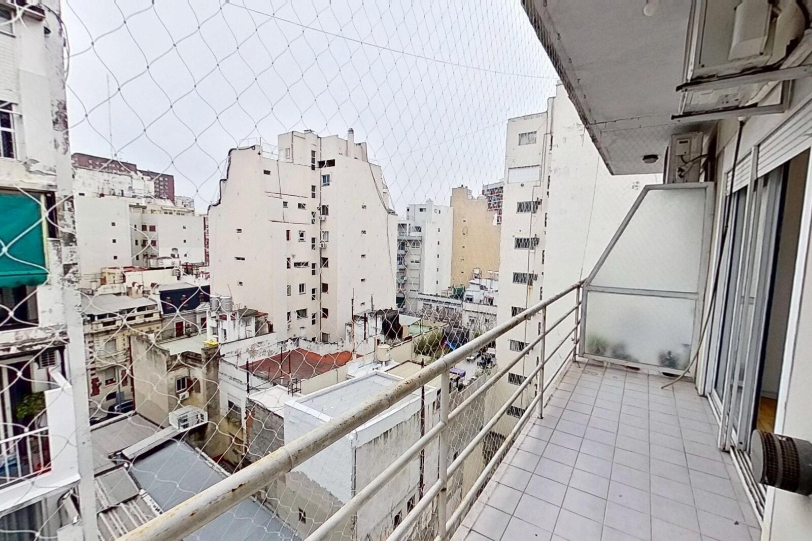 ALQUILER DEPARTAMENTO MONOAMBIENTE PALERMO - 14