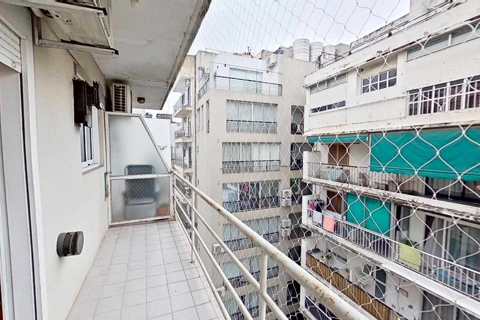 ALQUILER DEPARTAMENTO MONOAMBIENTE PALERMO - 11