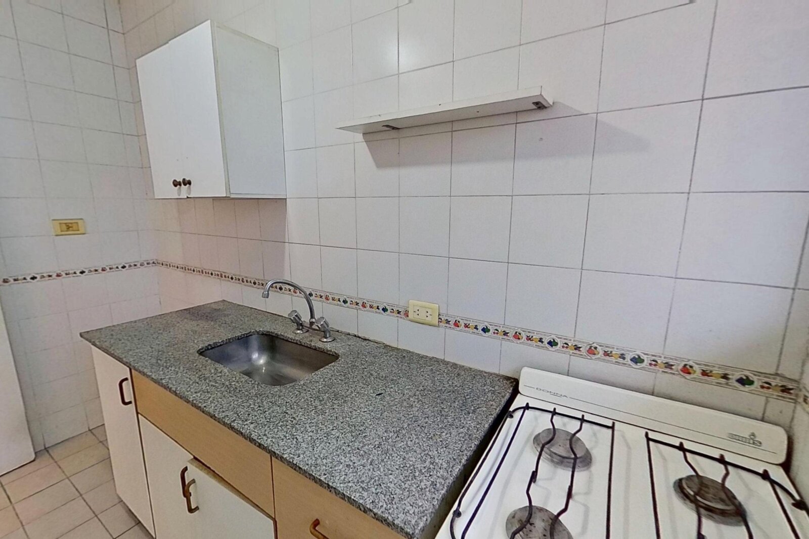 ALQUILER DEPARTAMENTO MONOAMBIENTE PALERMO - 9