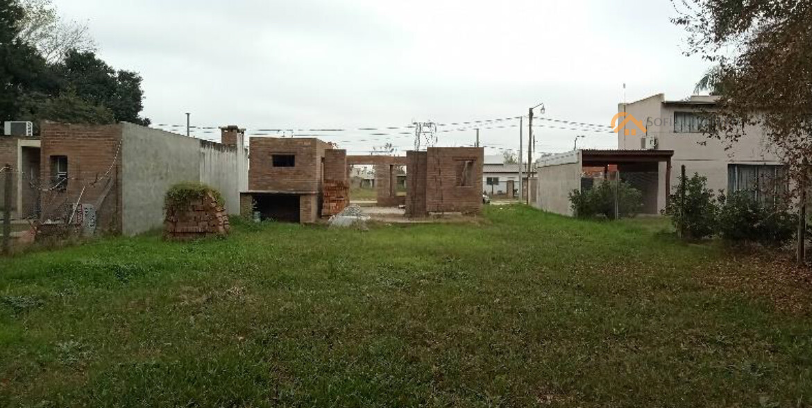 EN VENTA- ROLDÁN - DIAGUITAS 724 (LOTE CON MEJORAS ) - B° LOS INDIOS- ILUMINADA — foto 3
