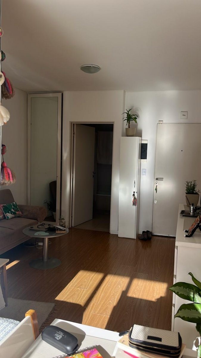 Alquiler de departamento mono ambiente en palermo con balcón y amenities muy luminoso - 7