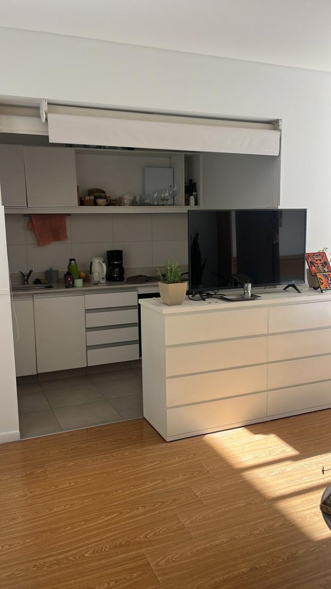 Alquiler de departamento mono ambiente en palermo con balcón y amenities muy luminoso - 3