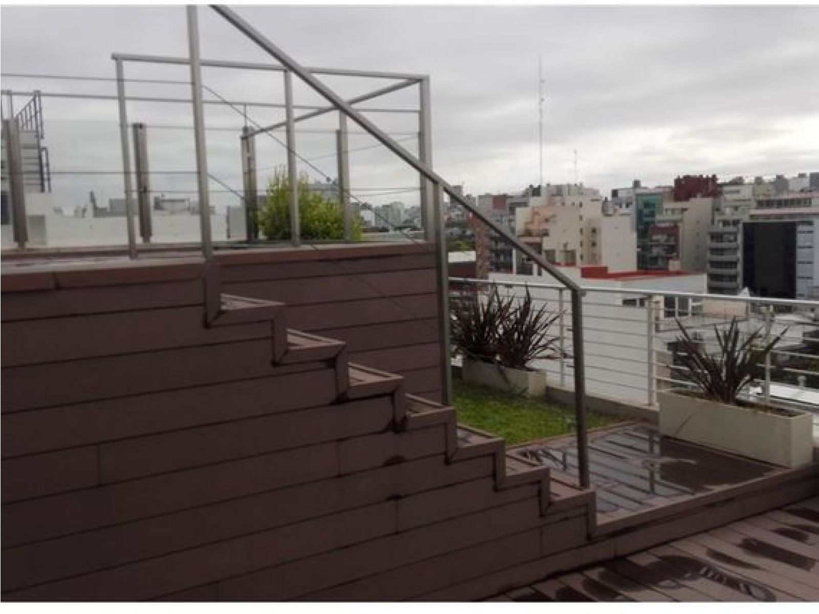 Alquiler de departamento mono ambiente en palermo con balcón y amenities muy luminoso - 16