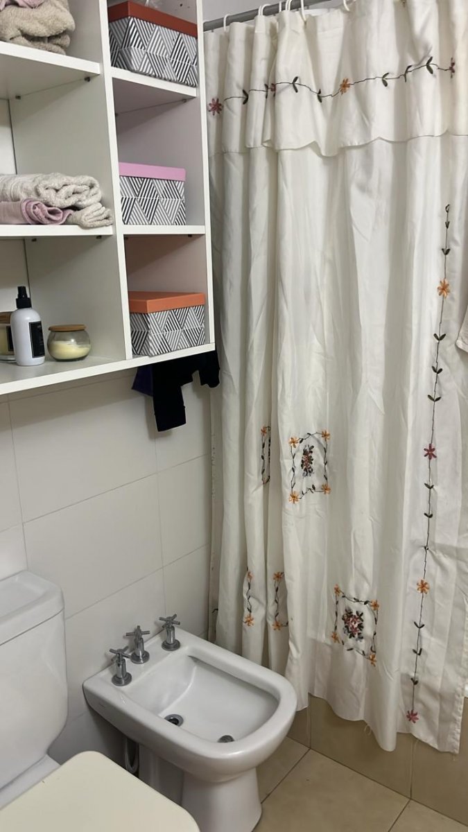 Alquiler de departamento mono ambiente en palermo con balcón y amenities muy luminoso - 10
