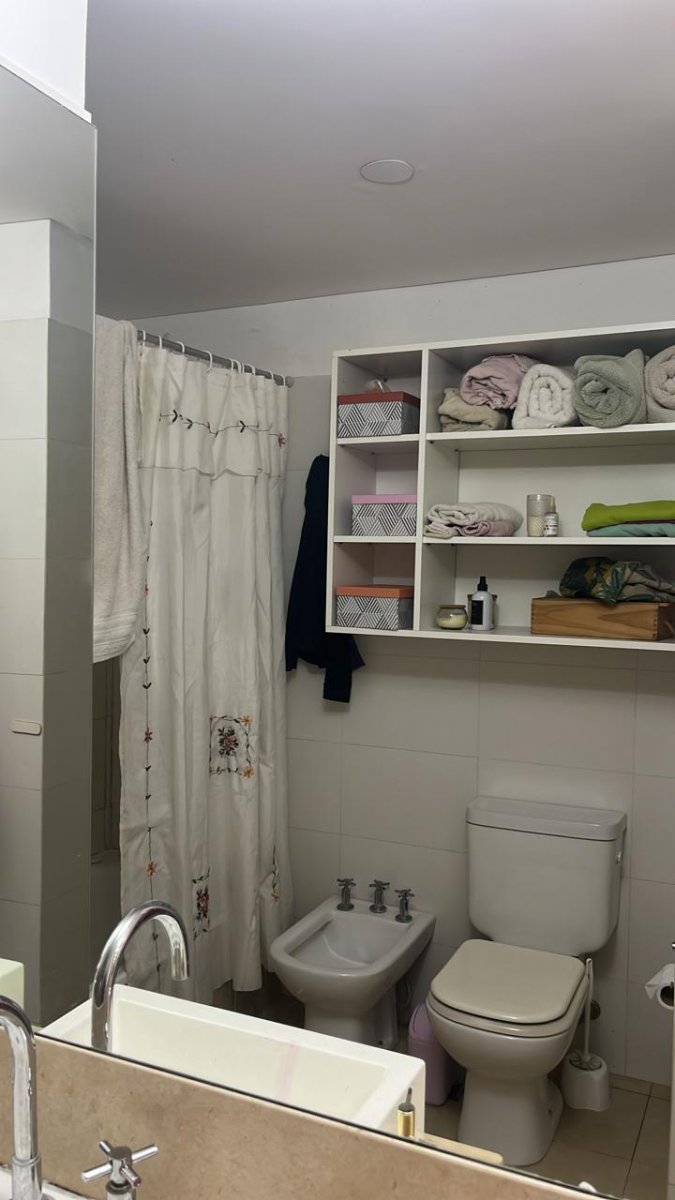 Alquiler de departamento mono ambiente en palermo con balcón y amenities muy luminoso - 9