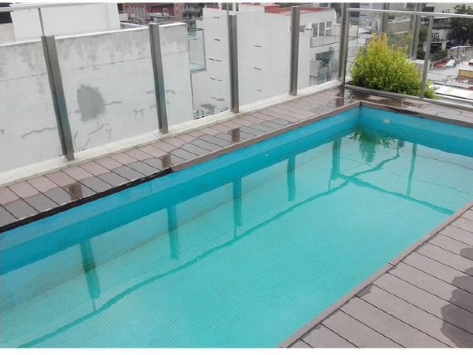 Alquiler de departamento mono ambiente en palermo con balcón y amenities muy luminoso - 14