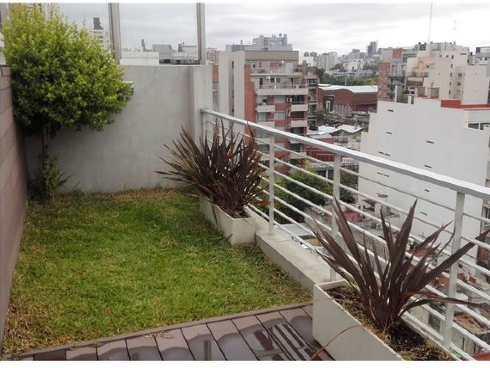 Alquiler de departamento mono ambiente en palermo con balcón y amenities muy luminoso - 17