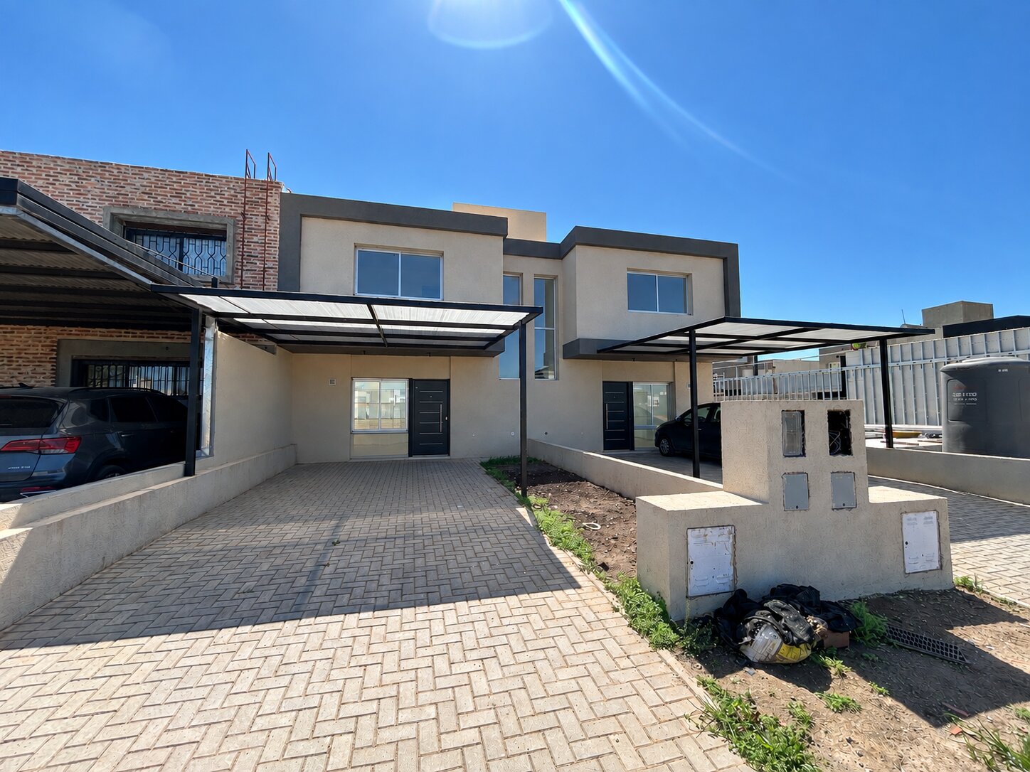 Duplex En Venta Docta Boulevard 3D/3B - Frente Espacio Verde!!!