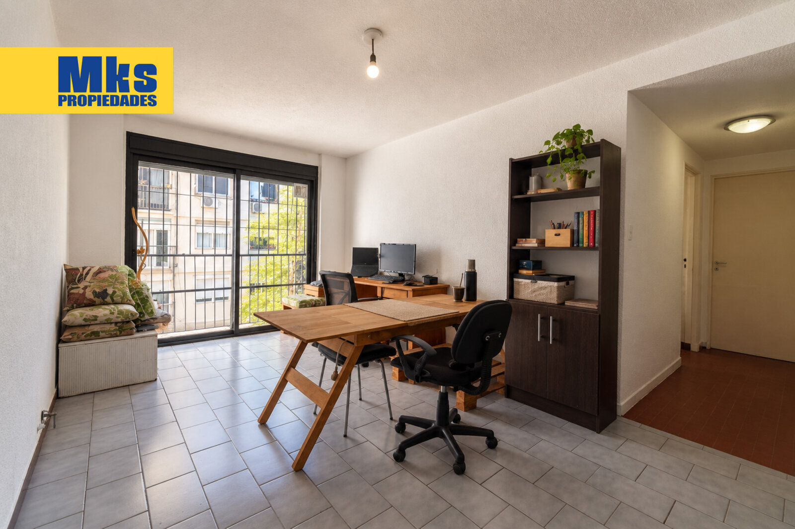 Departamento en venta. 3 ambientes.Barracas.