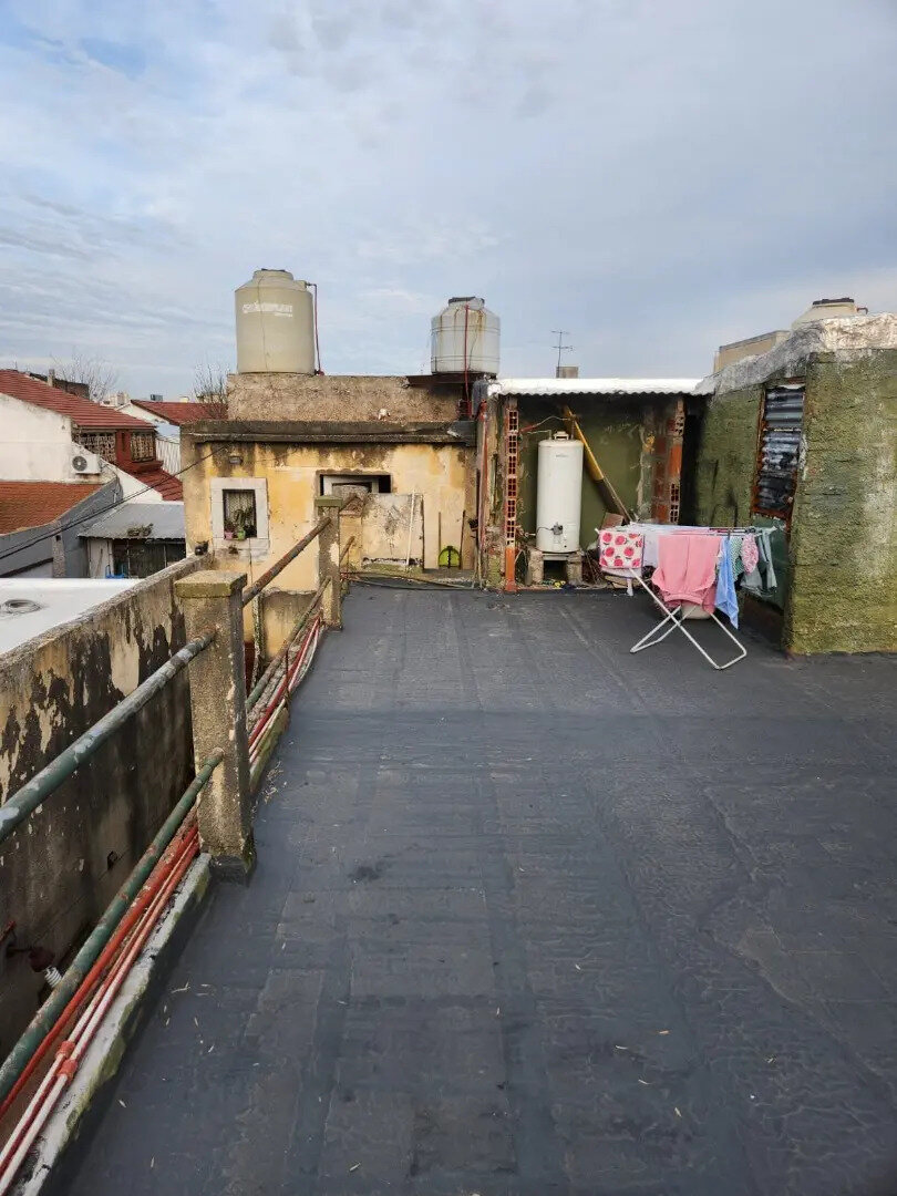 Venta En Block 3 Departamentos Tipo Casa Lanus Oeste - 14