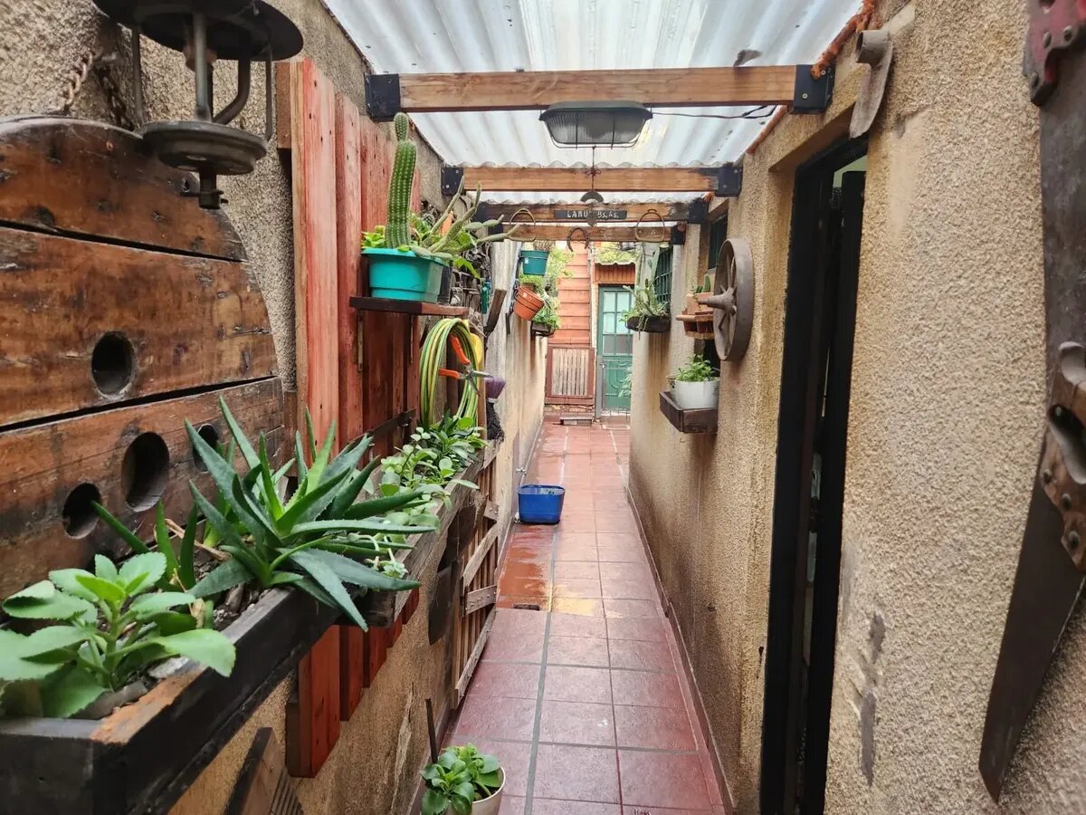 Venta En Block 3 Departamentos Tipo Casa Lanus Oeste - 7