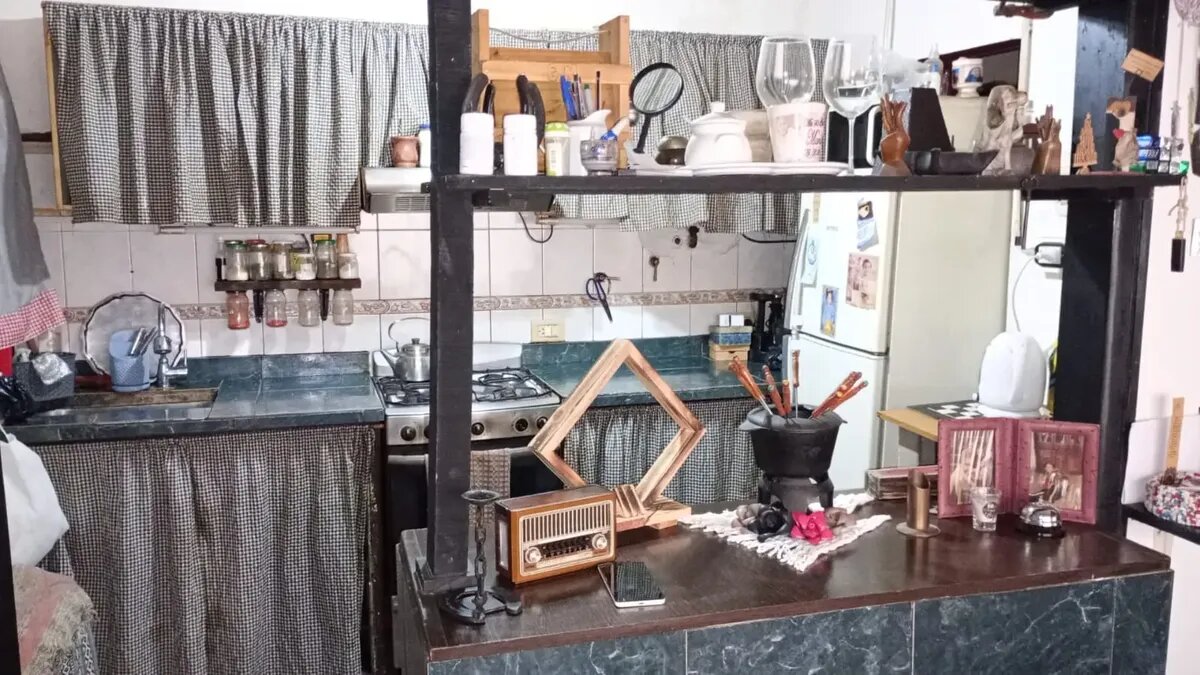 Venta En Block 3 Departamentos Tipo Casa Lanus Oeste - 4