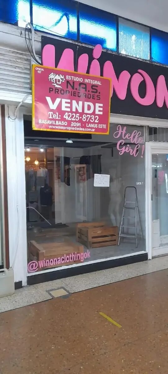 Venta De Local En Lanús Este - 1