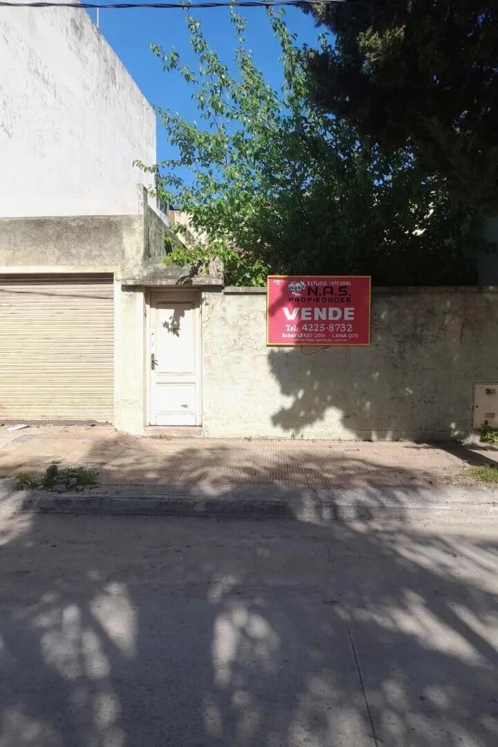 Casa 3 Ambientes A Refaccionar