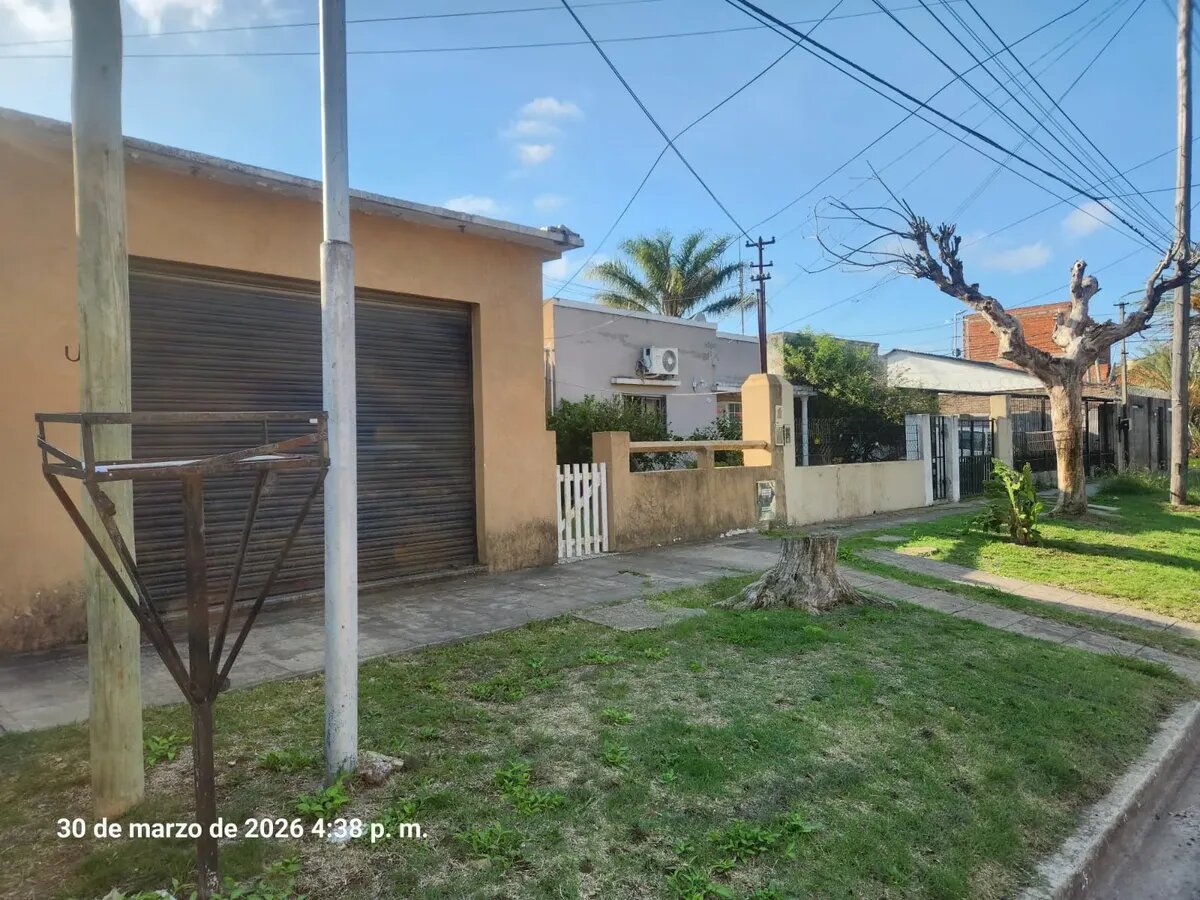 Casa 3 Ambientes Con Garage O Local Y Fondo — foto 6