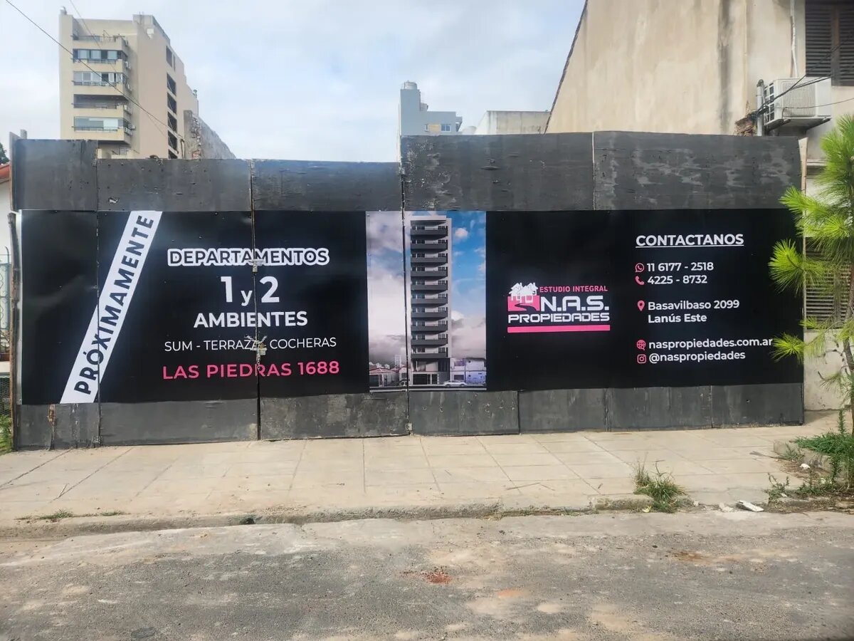 Departamentos En Pozo Lanus Este