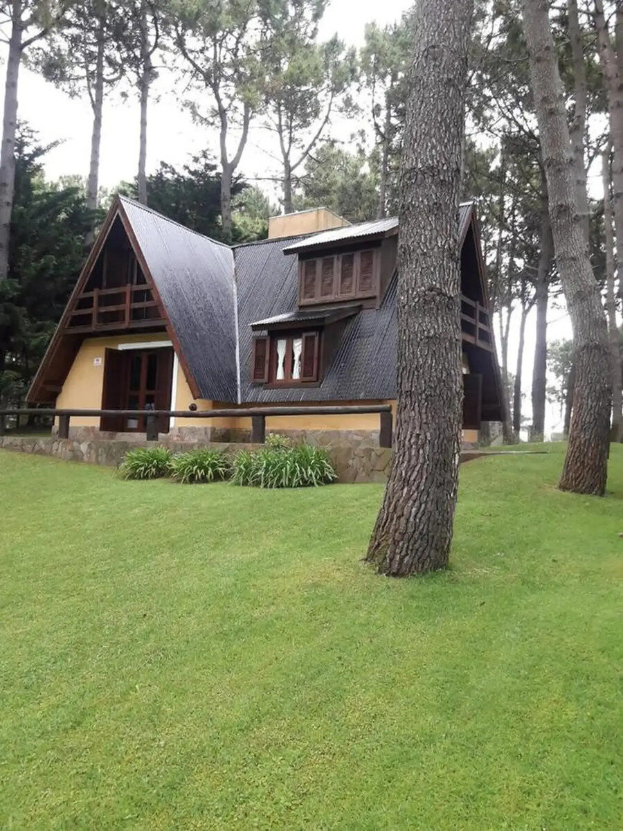 Casa Chalet 4 Ambientes En Pinamar - 2