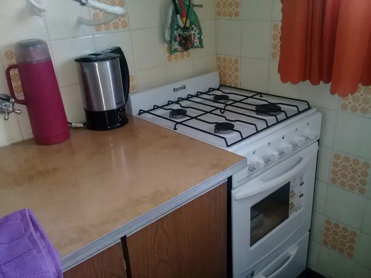 Departamento 2 Ambientes A 1 Cuadra Del Mar - 19