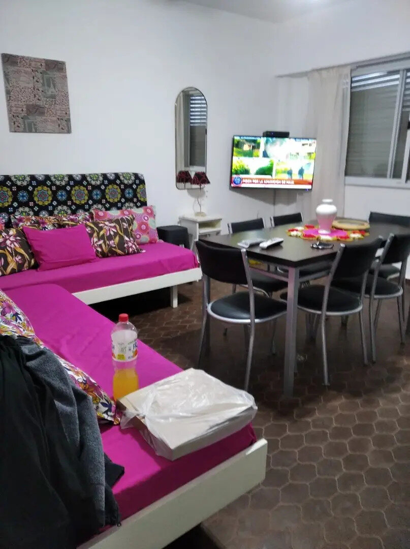 Departamento 2 Ambientes A 1 Cuadra Del Mar - 6
