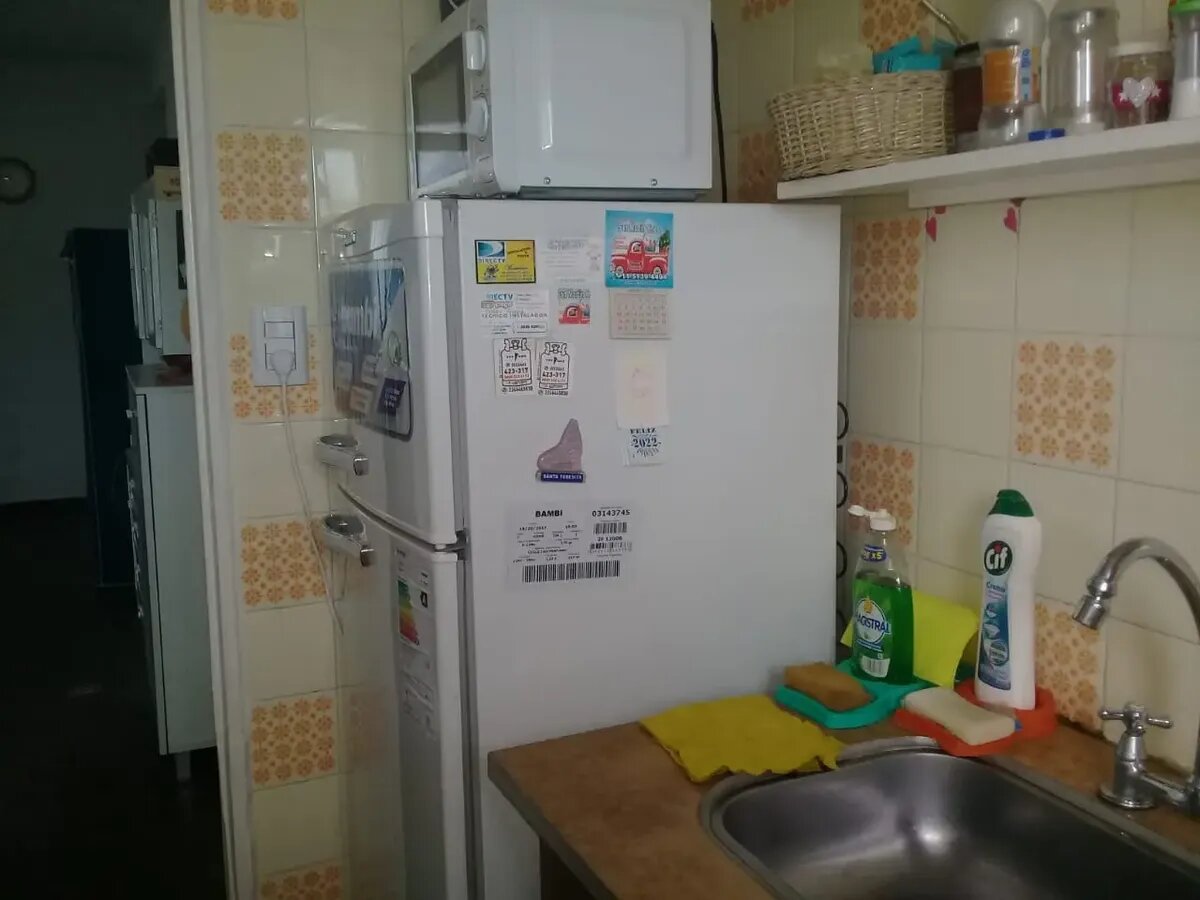 Departamento 2 Ambientes A 1 Cuadra Del Mar - 16