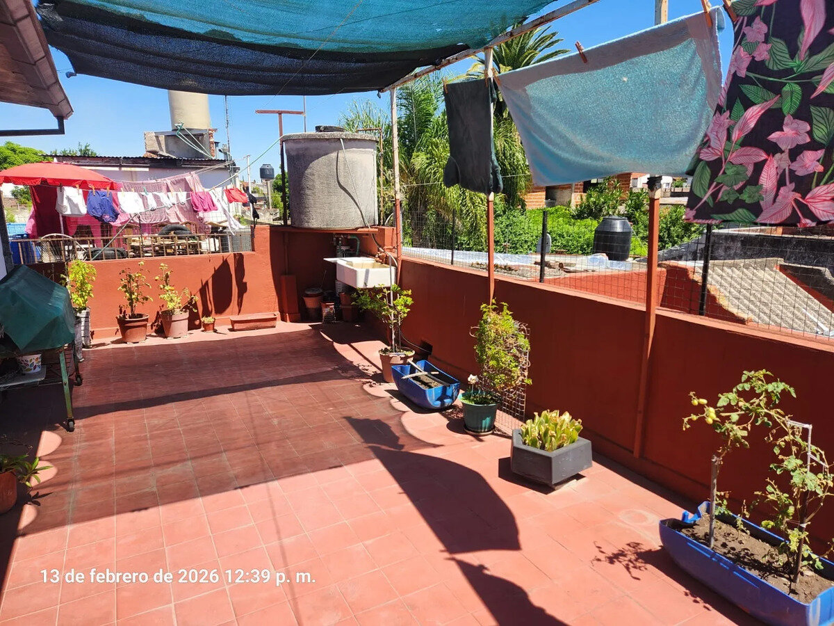 Ph Tipo Casa Al Frente Con Garage Patio Quincho Terraza - 31