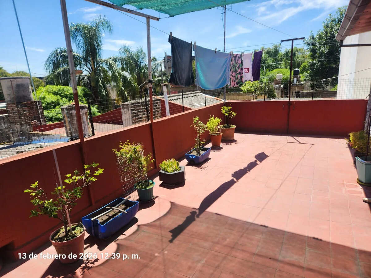 Ph Tipo Casa Al Frente Con Garage Patio Quincho Terraza - 30