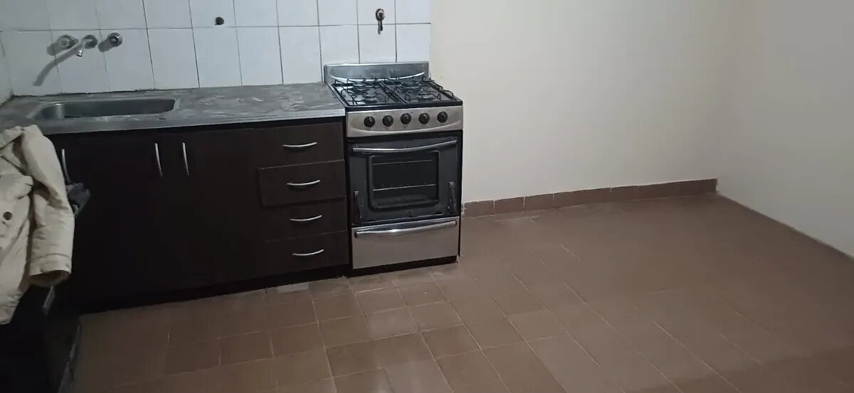 Departamento Tipo Casa 3 Ambientes Con Patio En Planta Alta - 1