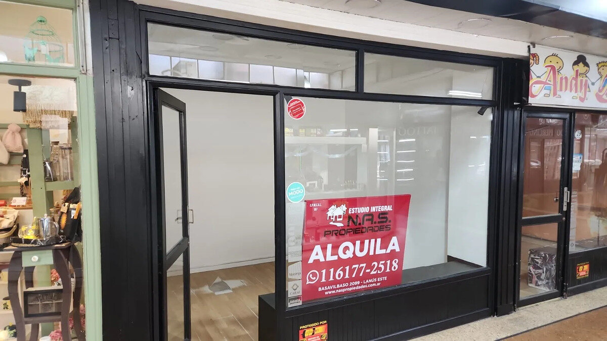 Alquiler De Local En Lanús Este