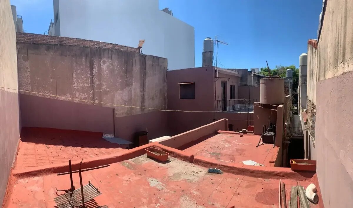 Ph 4 interno Ambientes Con Patio Y Terraza - 25