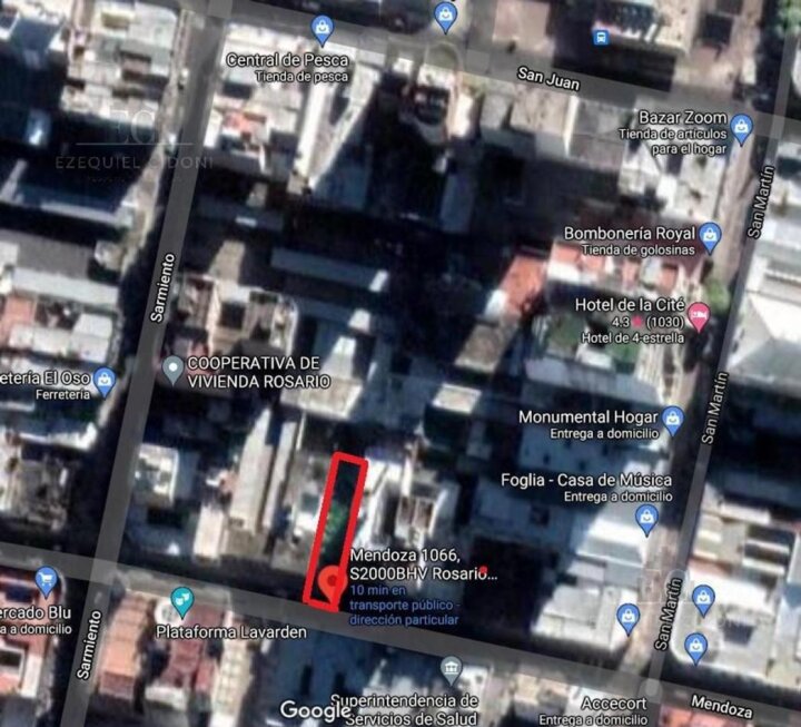 Terrenos - Rosario - Venta