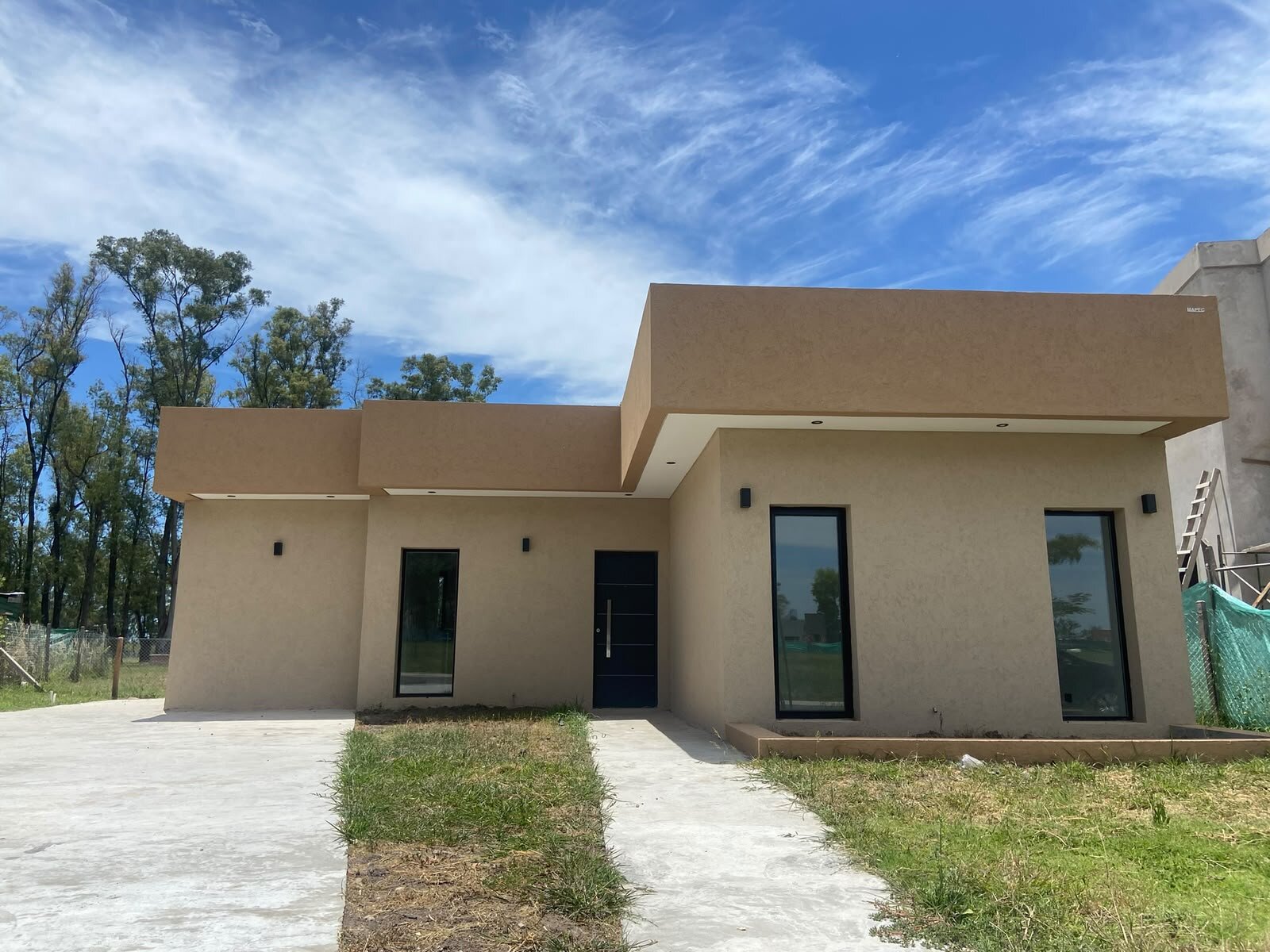 VENTA CASA 4AMB Bª SANTA SOFIA PILAR DEL ESTE - 1