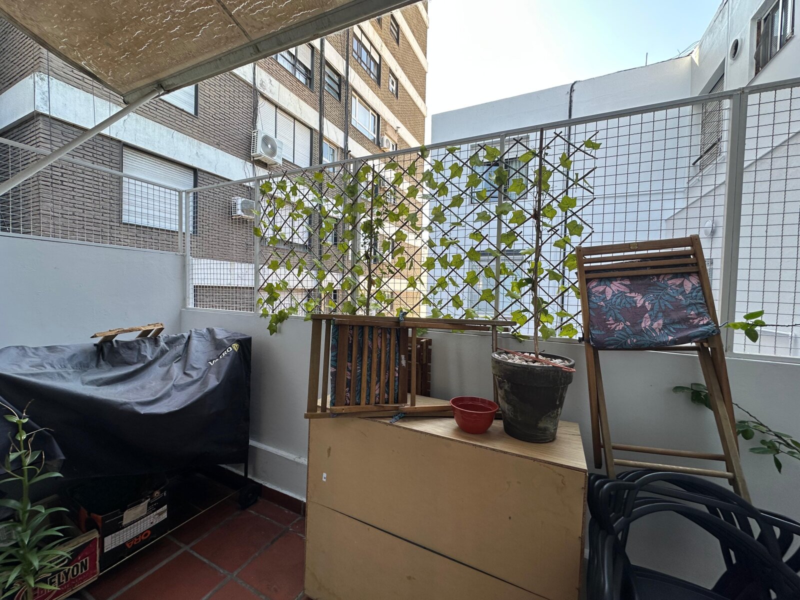 Alquiler en recoleta 3 ambientes con cochera y baulera — foto 10