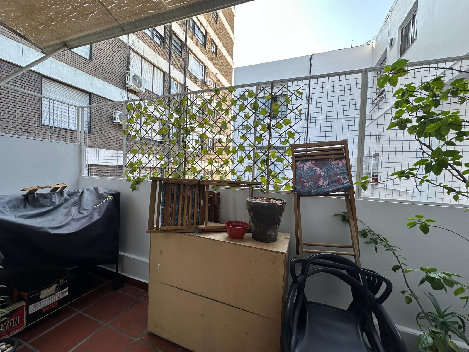 Alquiler en recoleta 3 ambientes con cochera y baulera — foto 11