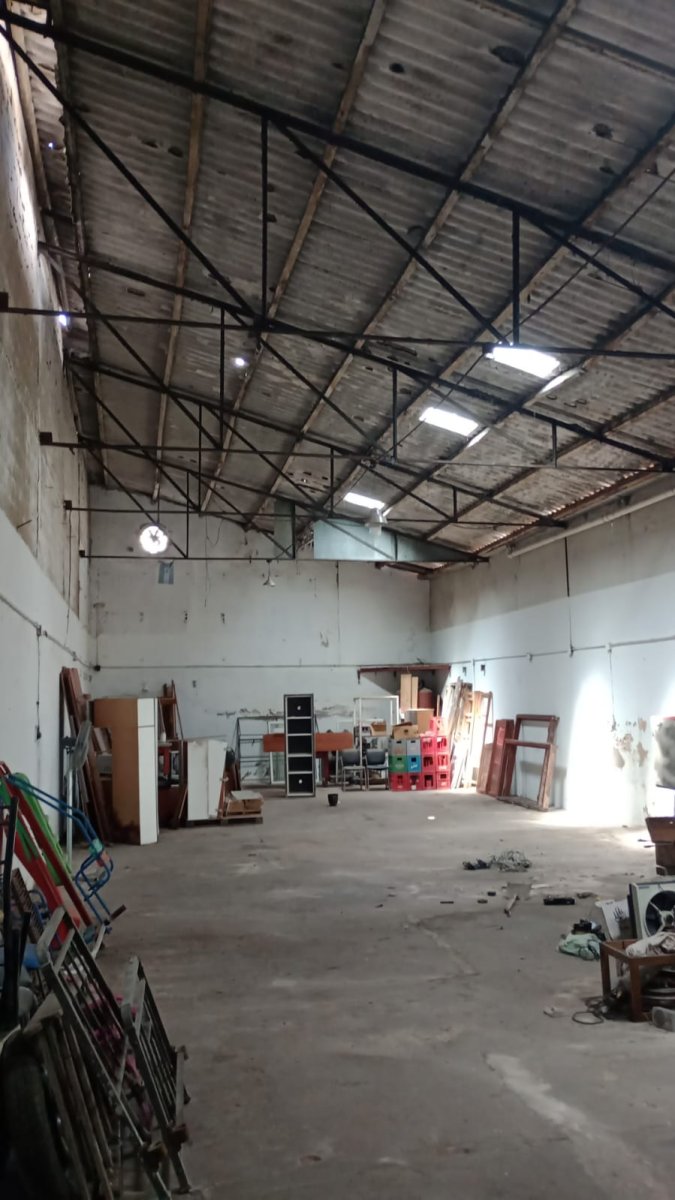 Mendoza 4361 - Local Comercial + Deposito 360 m2 en Alquiler — foto 4