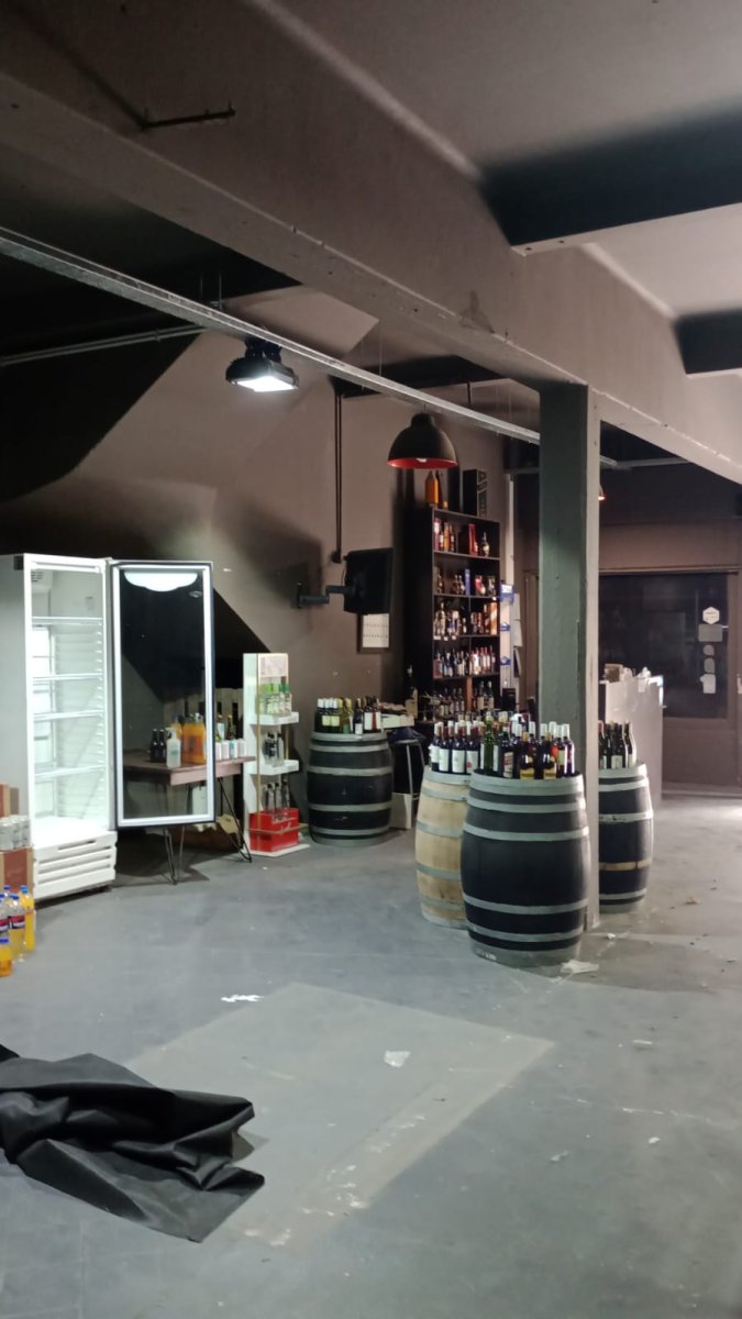 Mendoza 4361 - Local Comercial + Deposito 360 m2 en Alquiler — foto 5