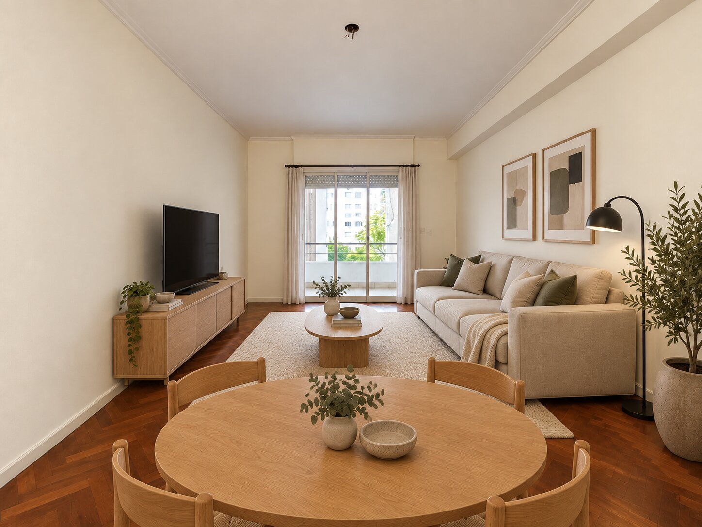 Departamento en venta Rosario calle San Lorenzo y Oroño
