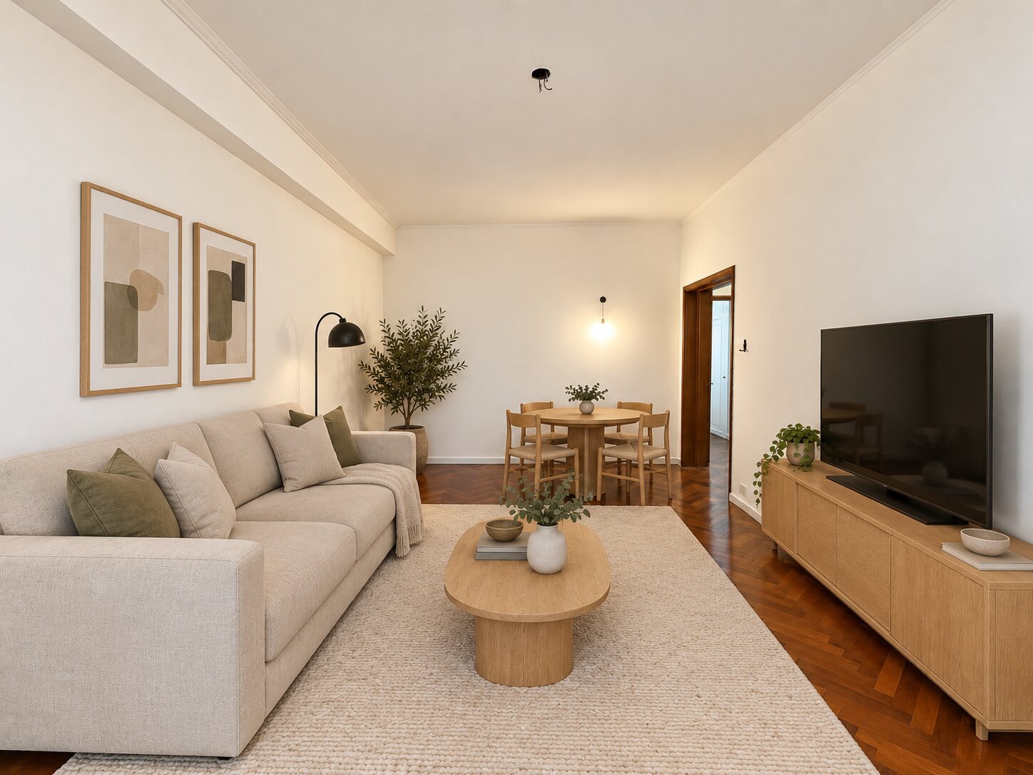 Departamento en venta Rosario calle San Lorenzo y Oroño — foto 4