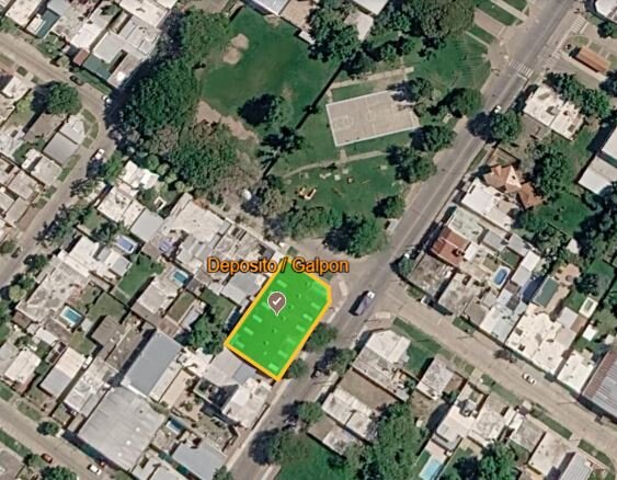 Galpones / Dep�sitos - San Lorenzo - Venta
