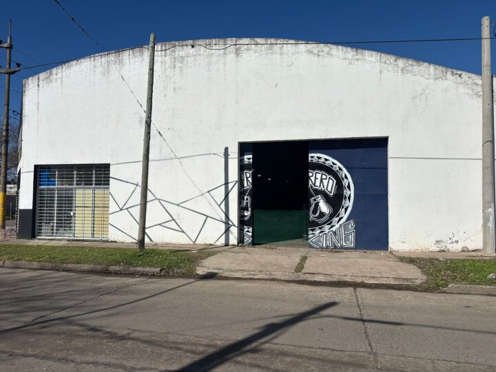 Galpones / Dep�sitos - San Lorenzo - Venta