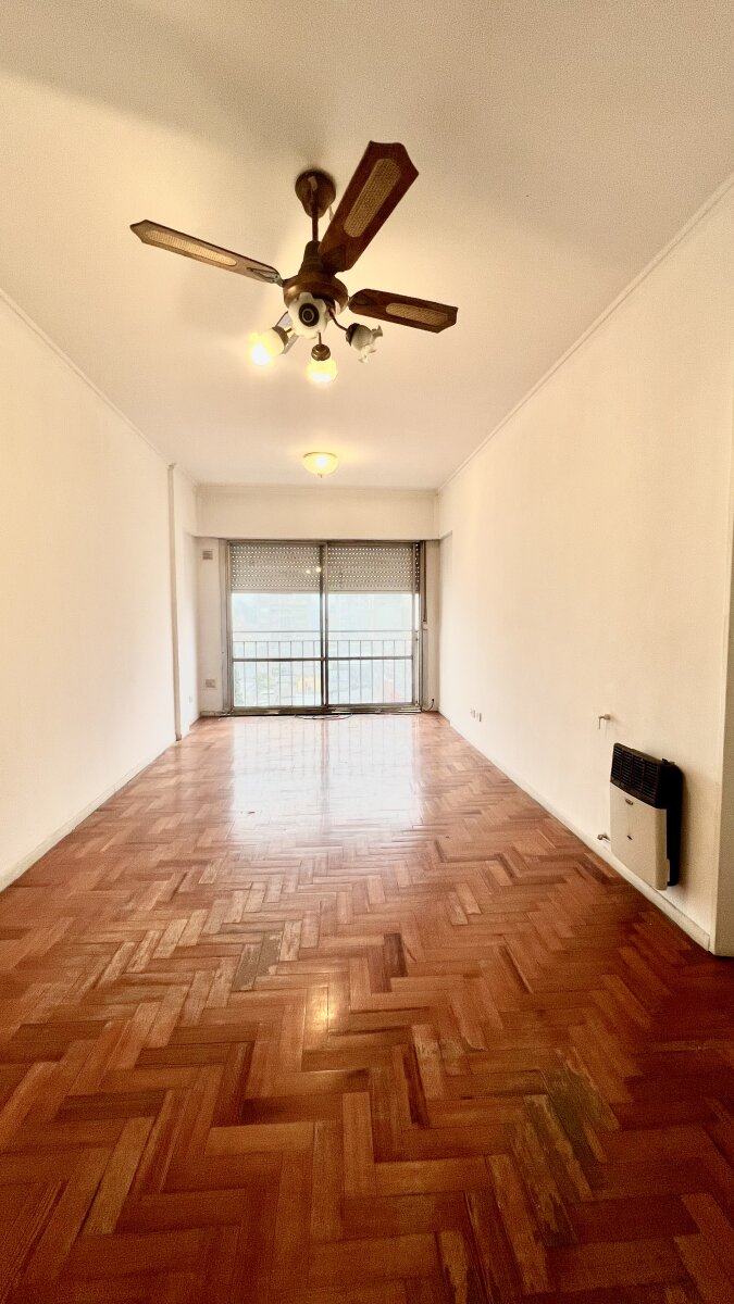 Departamento en Alquiler – 3 Ambientes en Quilmes Centro