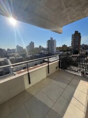 Departamentos - Rosario -  Alquiler