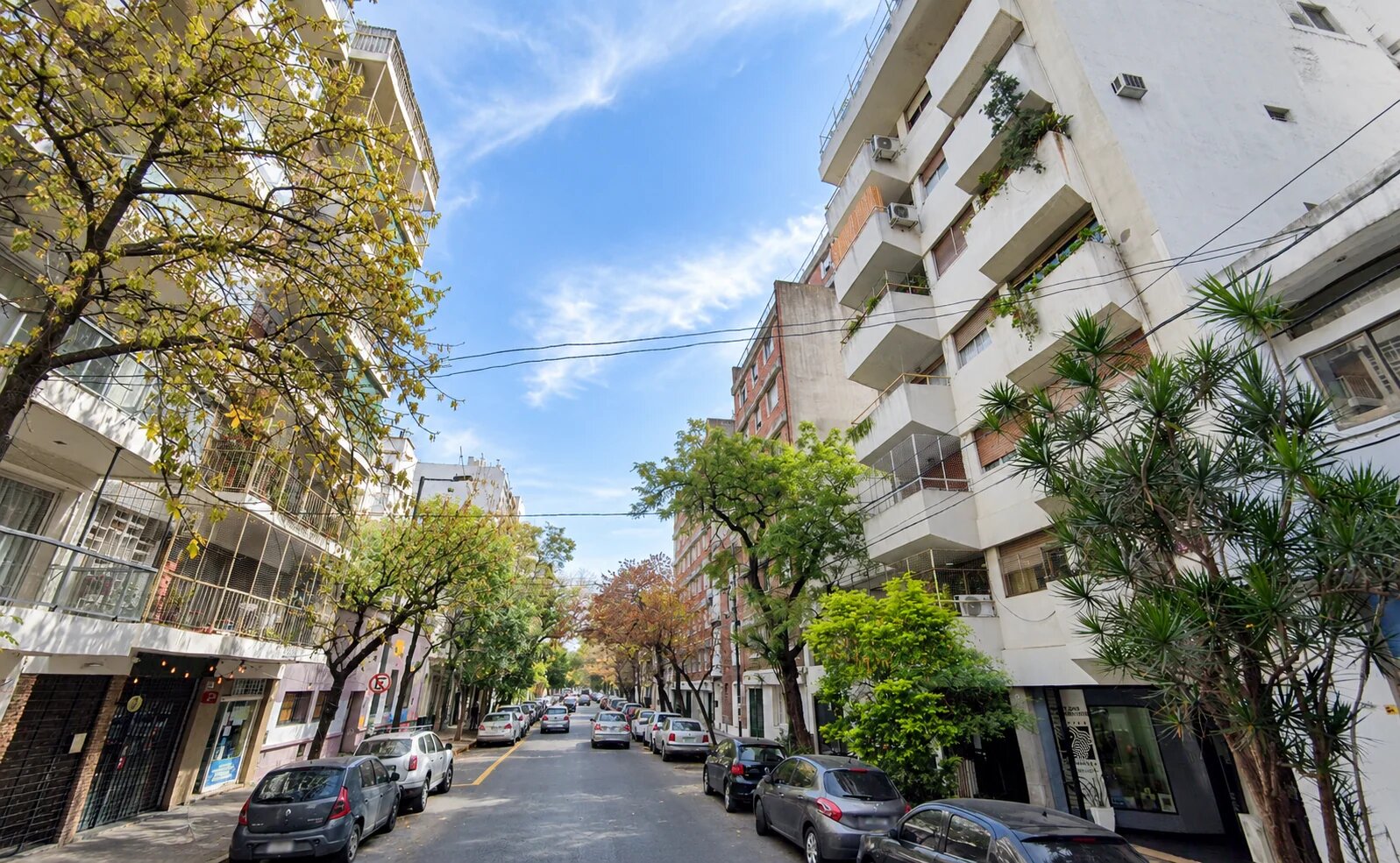 Capital Federal Darregueyra al 2300