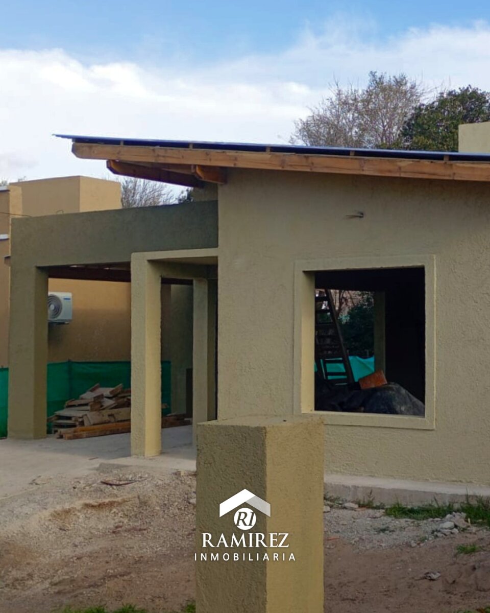 Casa a Estrenar en Villa del Dique, Calamuchita
