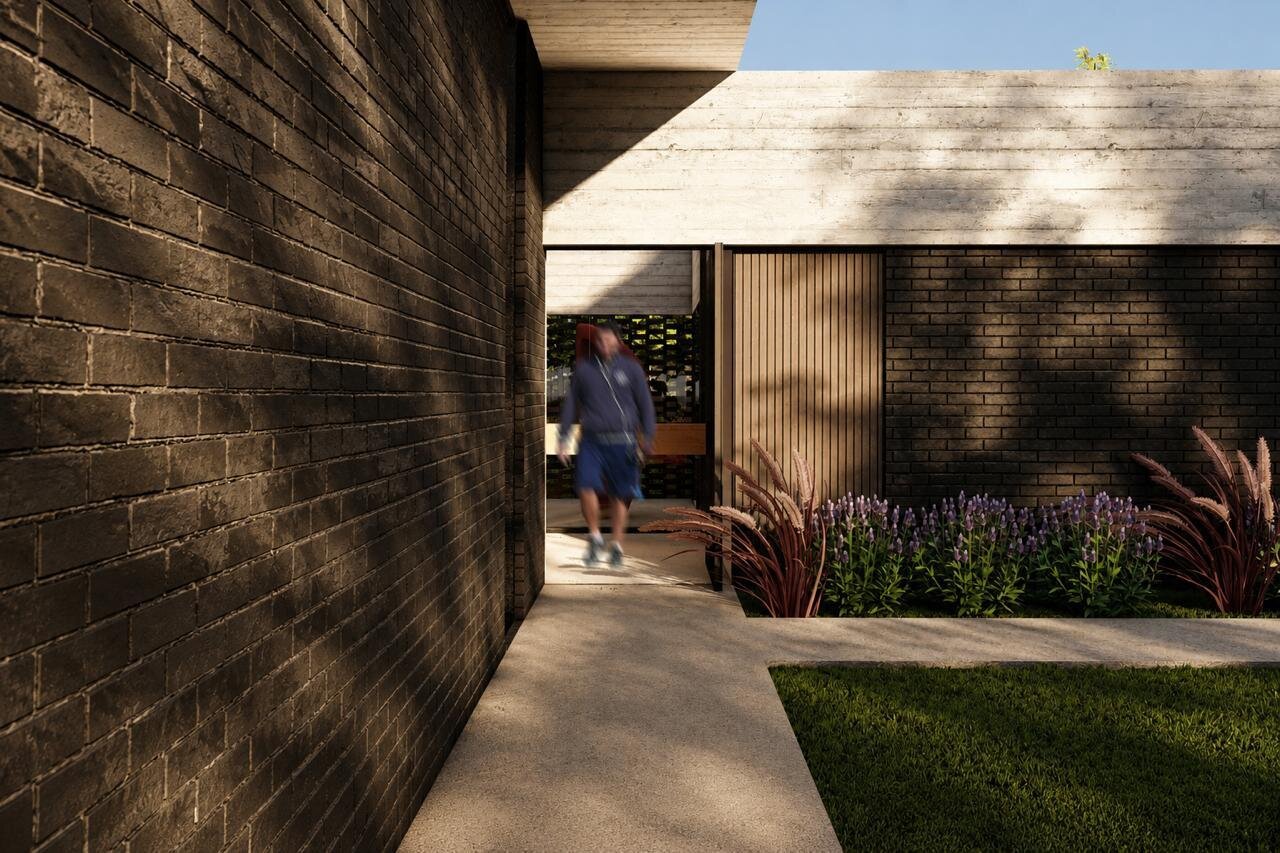 Casa en planta baja ,barrio privado vida club de campo. — foto 3
