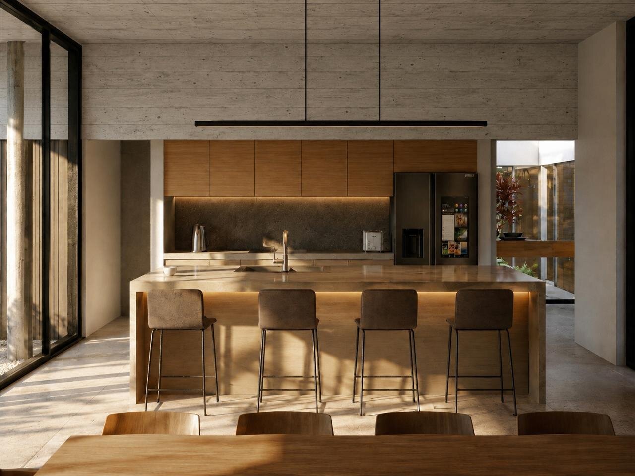 Casa en planta baja ,barrio privado vida club de campo. — foto 6