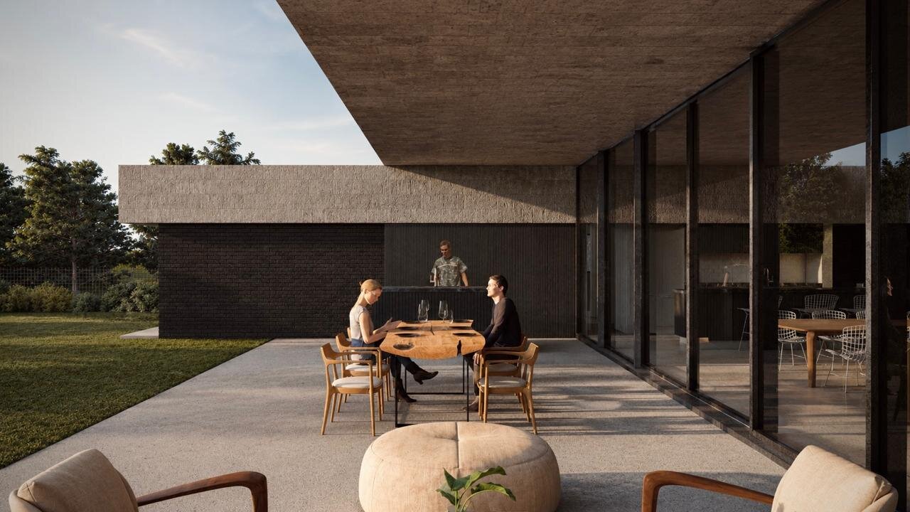 Casa en planta baja ,barrio privado vida club de campo. — foto 8