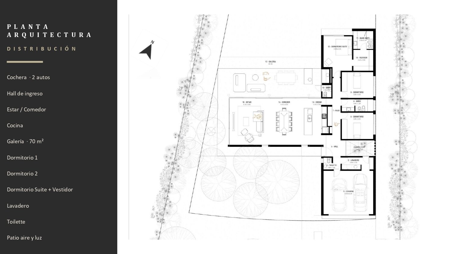 Casa en planta baja ,barrio privado vida club de campo. — foto 9