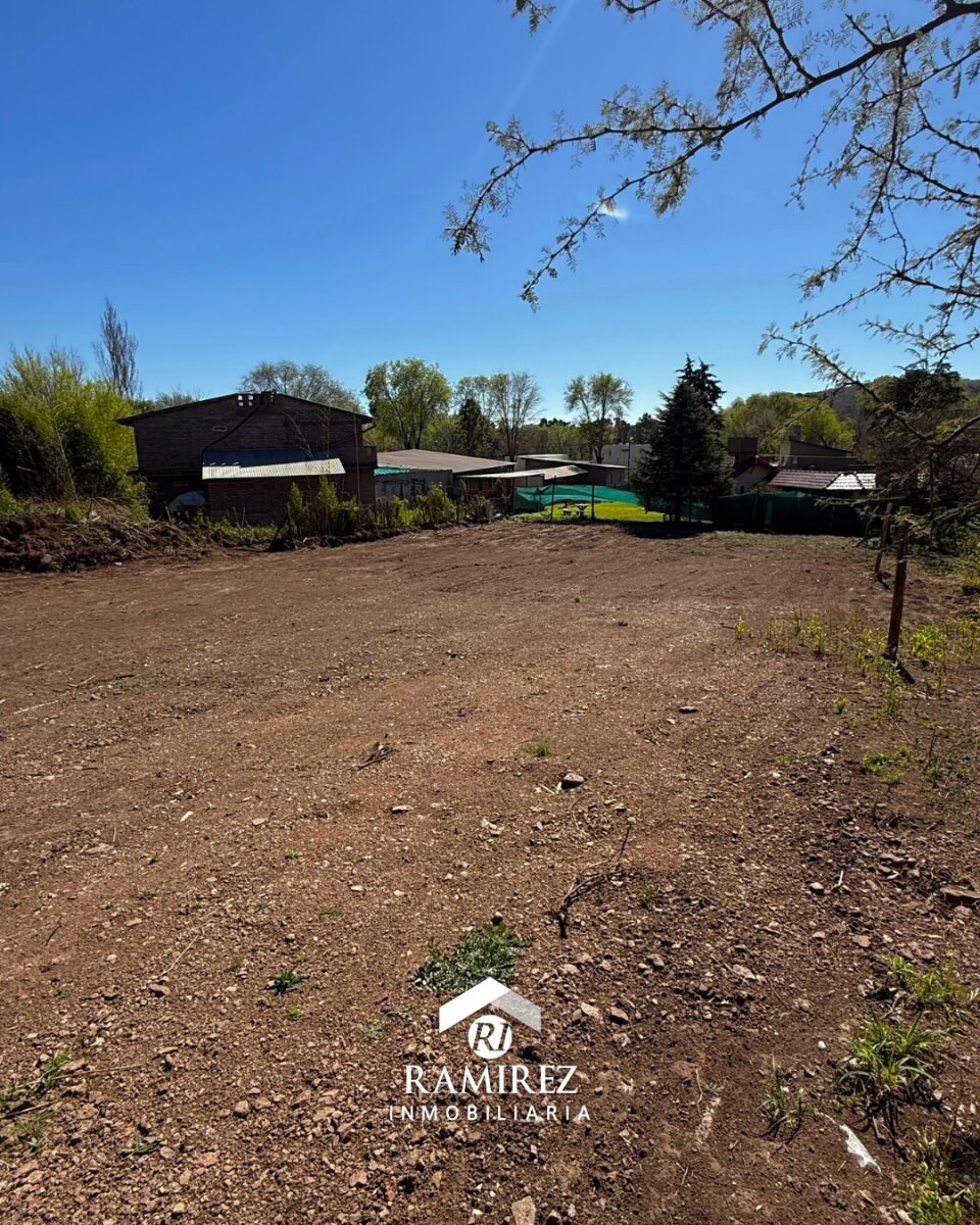 Lote en Villa del Dique, Calamuchita. - 1