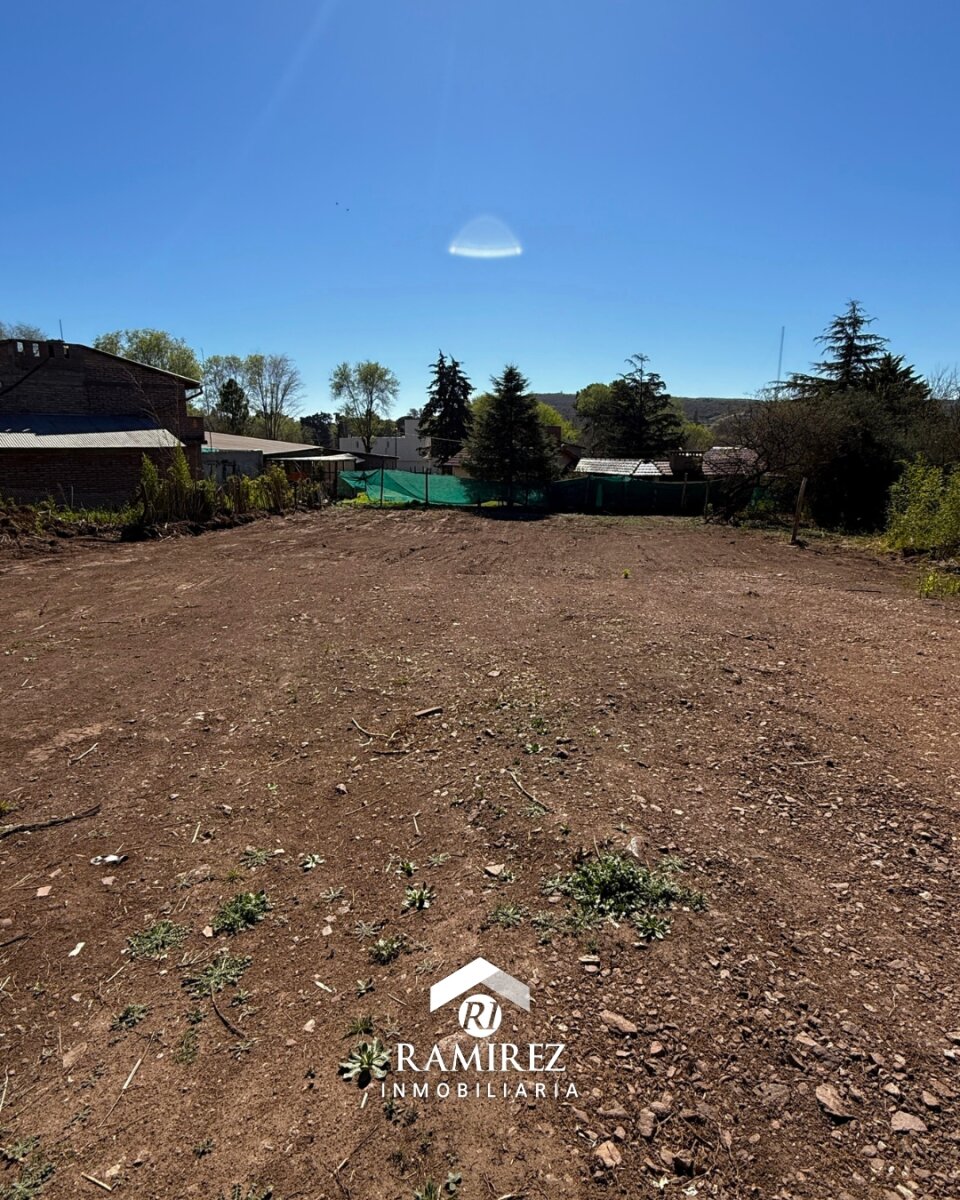 Lote en Villa del Dique, Calamuchita. - 2