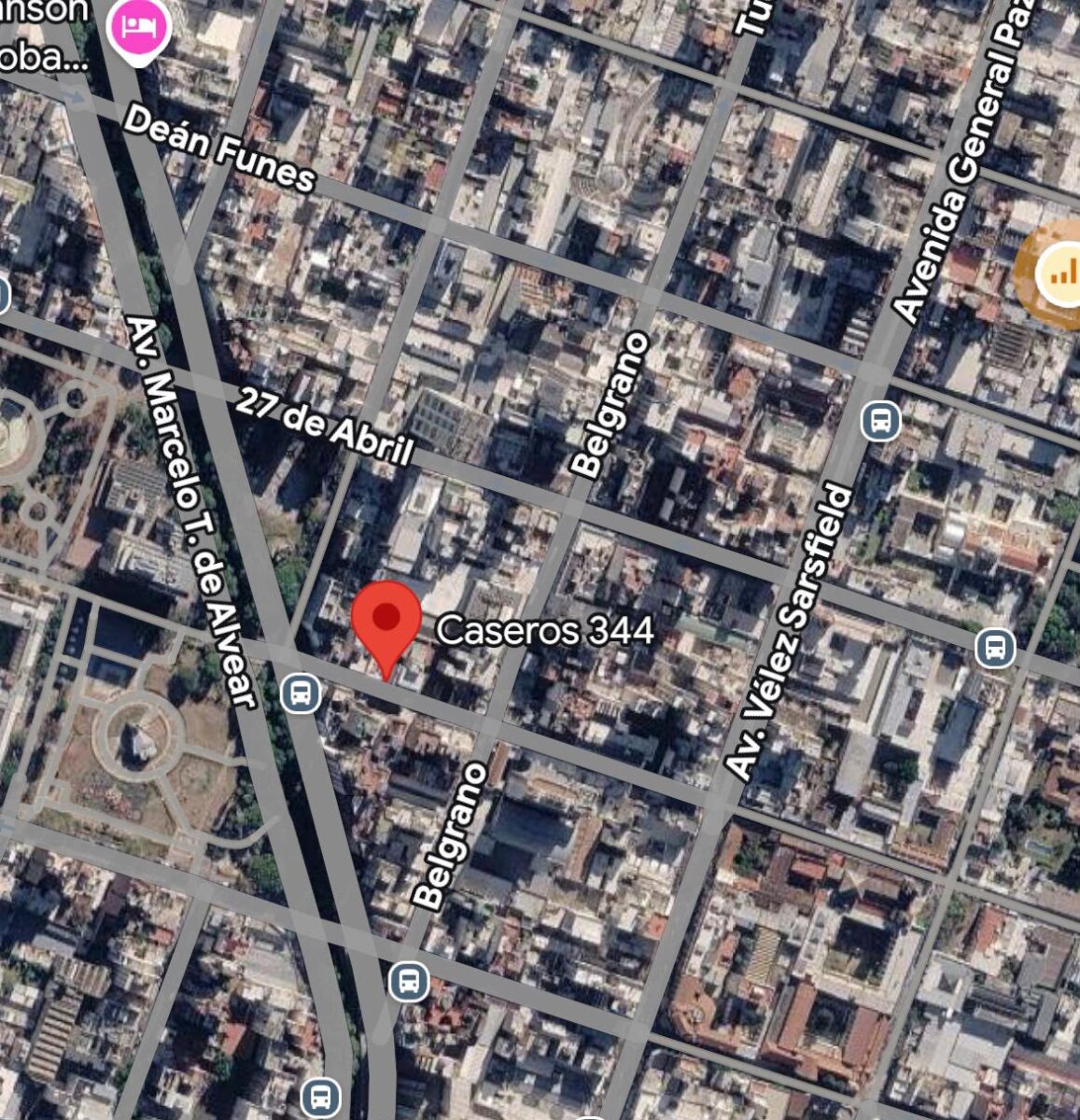 Oficina en el centro de Córdoba
